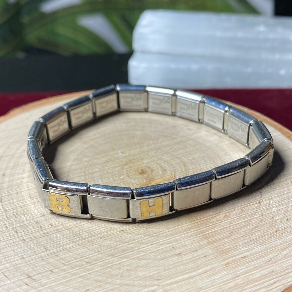 VTG| Stainless Steel BH Bracelet ✨